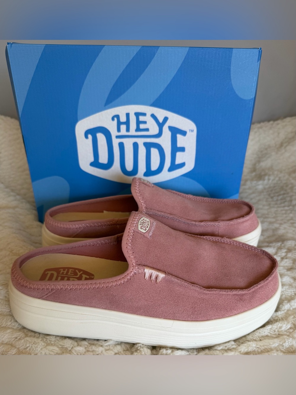 Women’s Hey Dude Austin Lift Classic - Rosette